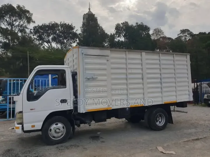 Professional Moving Services Within Nairobi