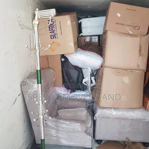 Professional Moving Services Within Nairobi
