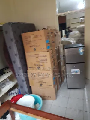 Professional Moving Services Within Nairobi