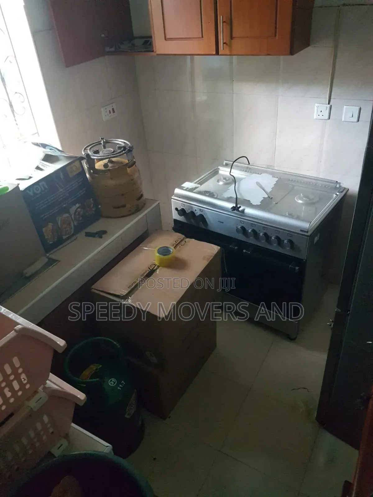 Professional Moving Services Within Nairobi