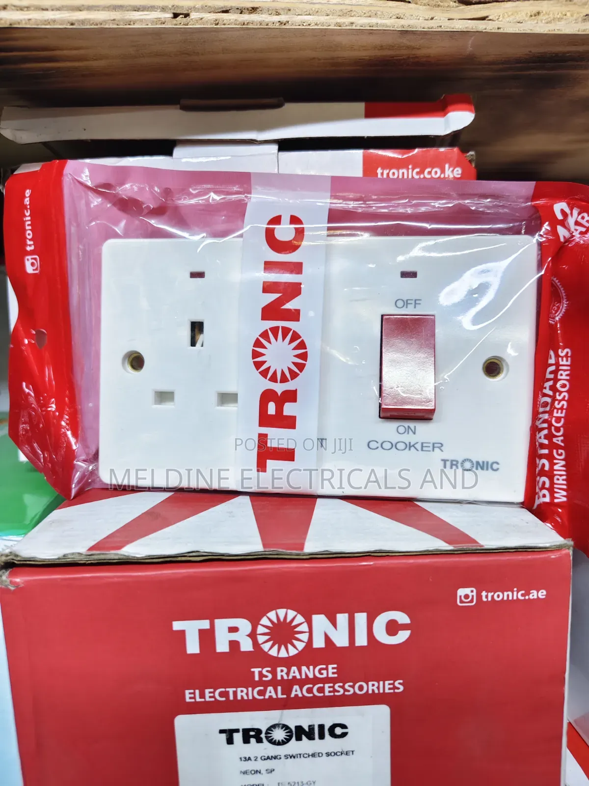 Tronic Cooker Unit 45a