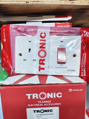 Tronic Cooker Unit 45a