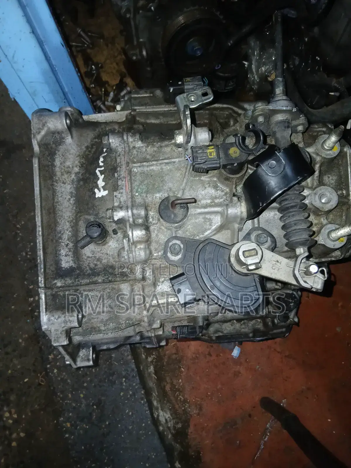 So7a Gearbox 2wd for Honda N.Box,N.Wagon Andn.One