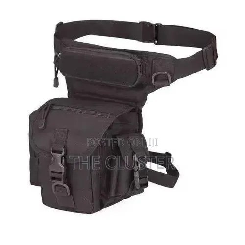 Leg Drop Waist Bag/Tactical