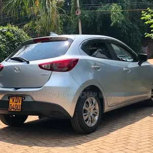 Mazda Demio 2019 Silver