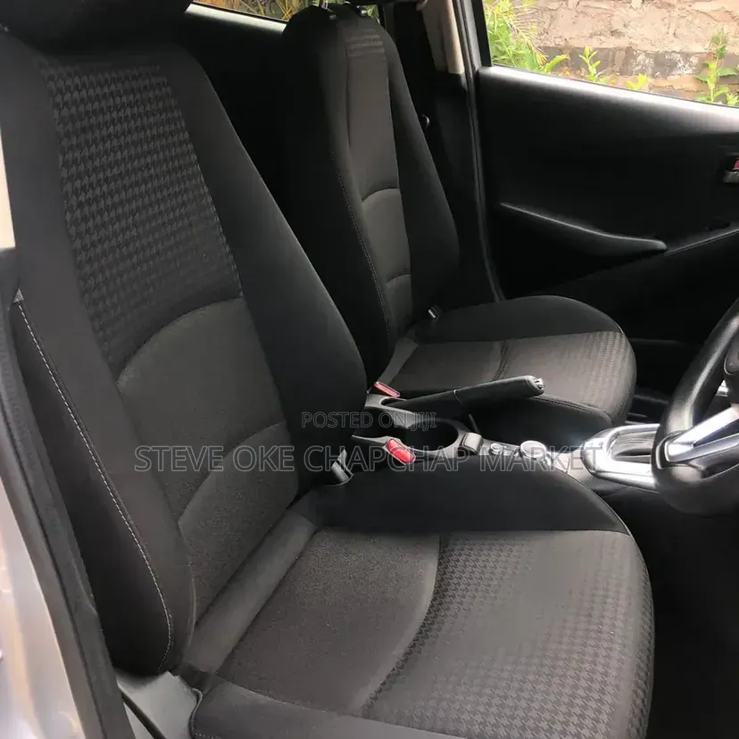 Mazda Demio 2019 Silver