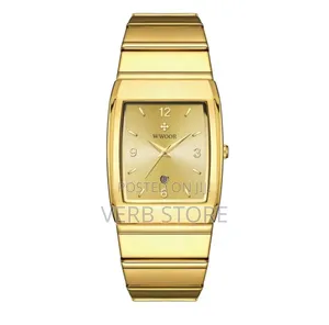 *Wwoor Square Men Watch #8888*