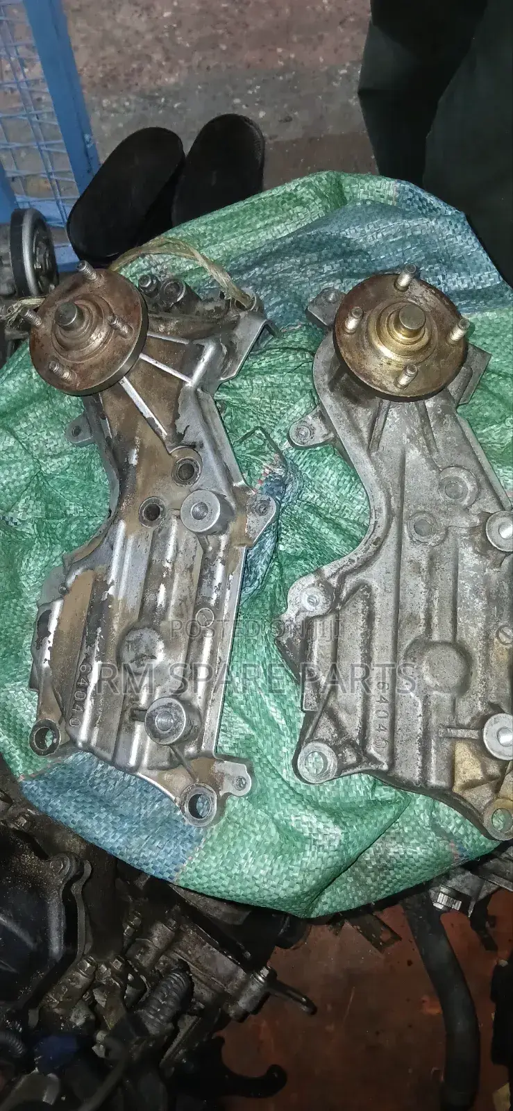 Timing Cover or Water Pump for Townace Old Model With 3c Engine