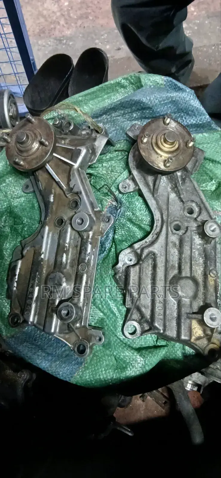 Timing Cover or Water Pump for Townace Old Model With 3c Engine