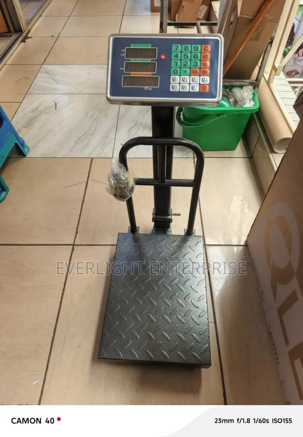 150kg Weigh Scale