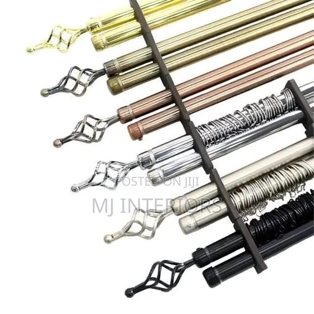 Imported Rods