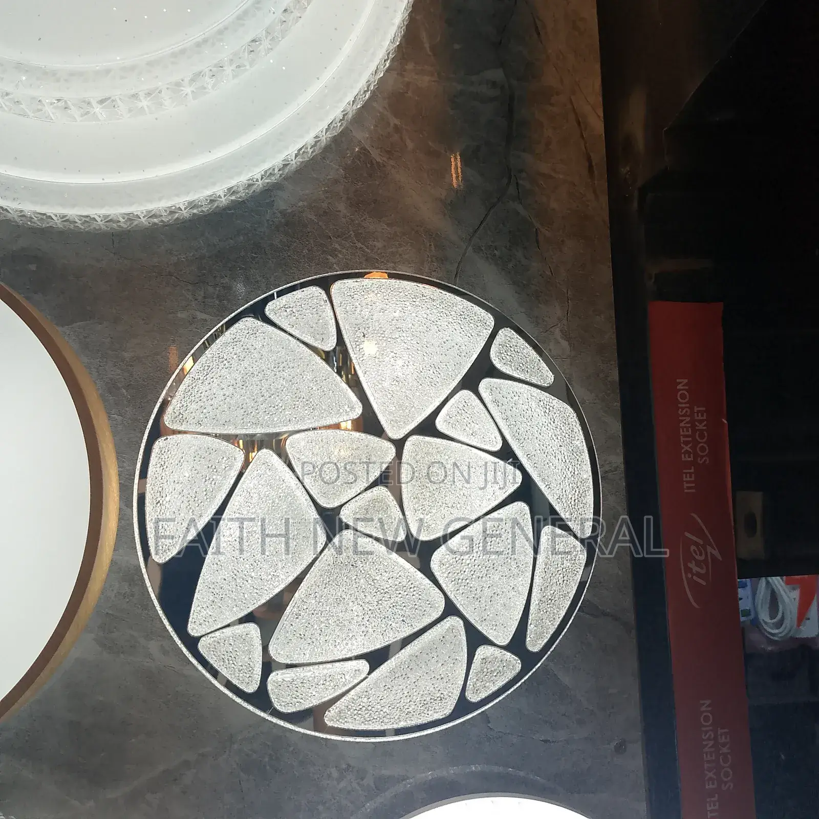 Luxury Round Recessed Lights