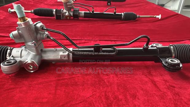 Cx-5 2018 Steering Rack - main view