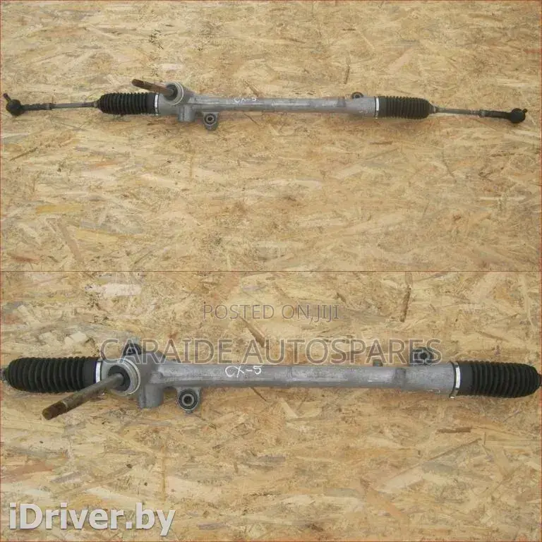 Cx-5 2018 Steering Rack