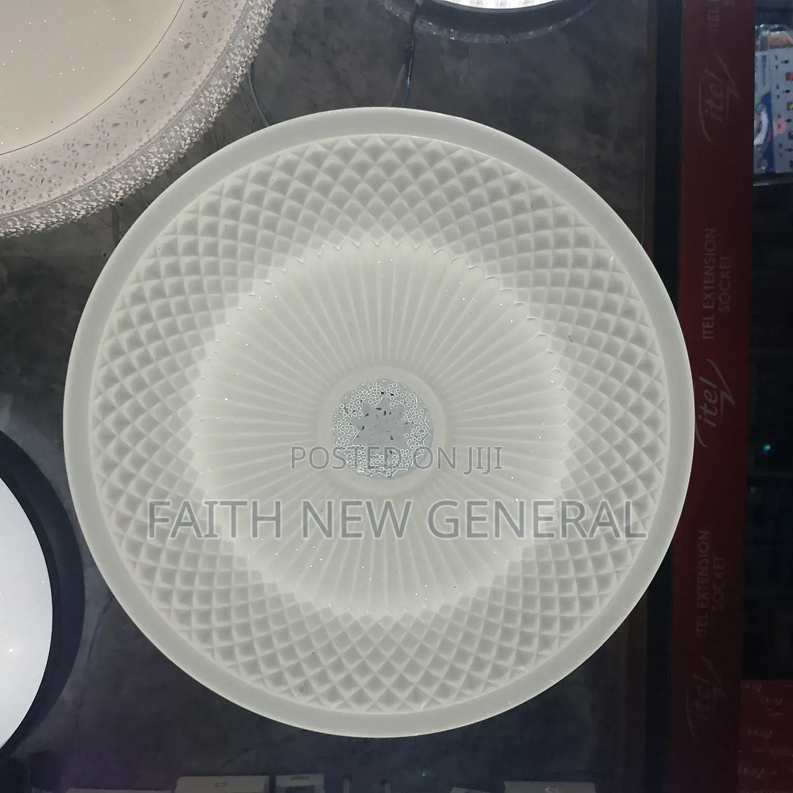 Luxury Round Recessed Down Lights