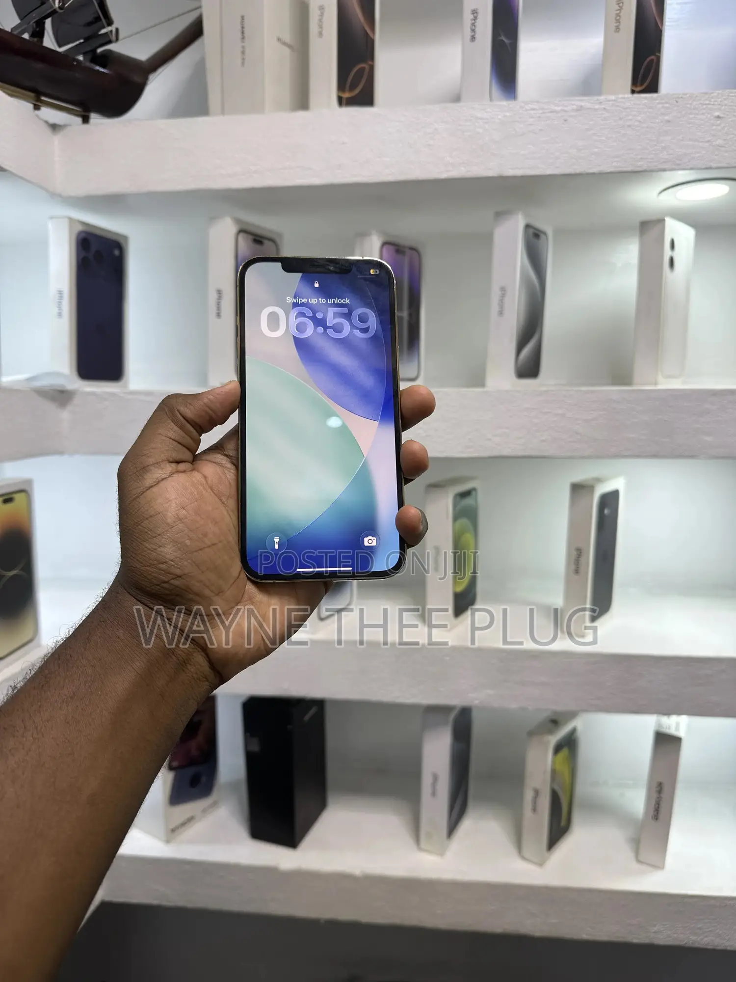 Apple iPhone 12 Pro Max 256 GB Gold