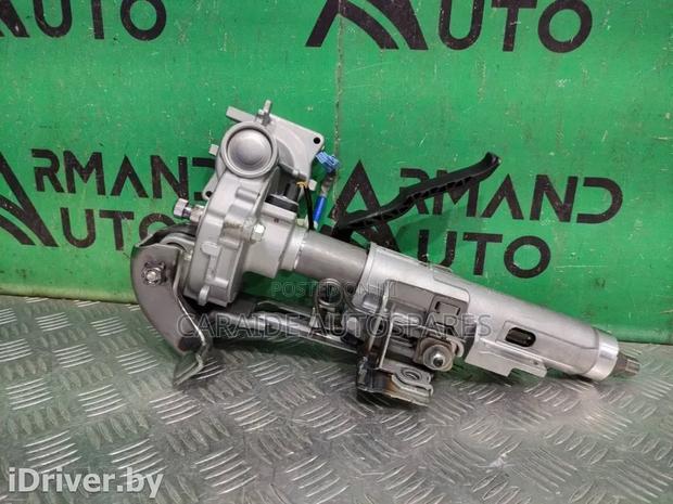 Cx-3 2018 Steering Column - main view
