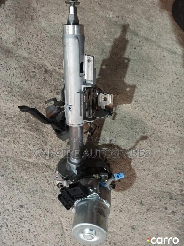Cx-5 2015/2016/2017 Steering Column - main view