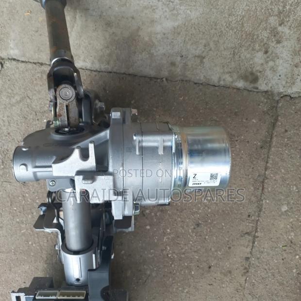 Cx-5 2015/2016/2017 Steering Column - thumbnail 2