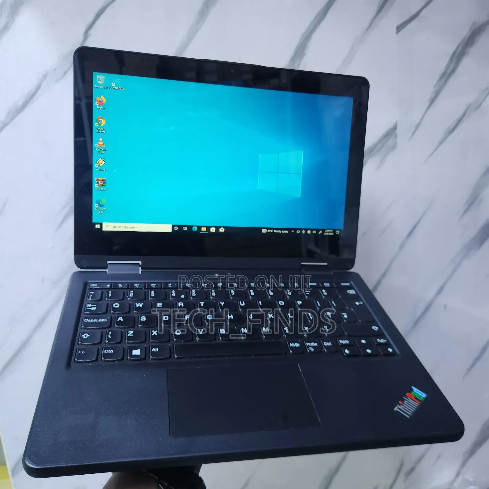 Laptop Lenovo Yoga 11e 8GB Intel Core i5 SSD 256GB
