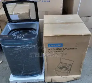 Decho 12kg Top Load Fully Automated