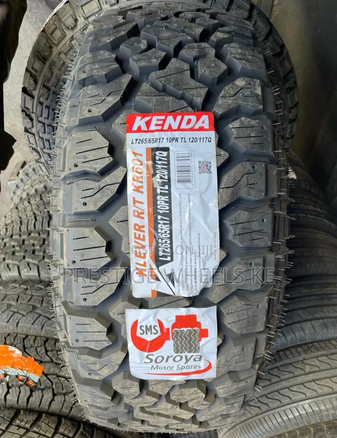 Tires for All Vehicles