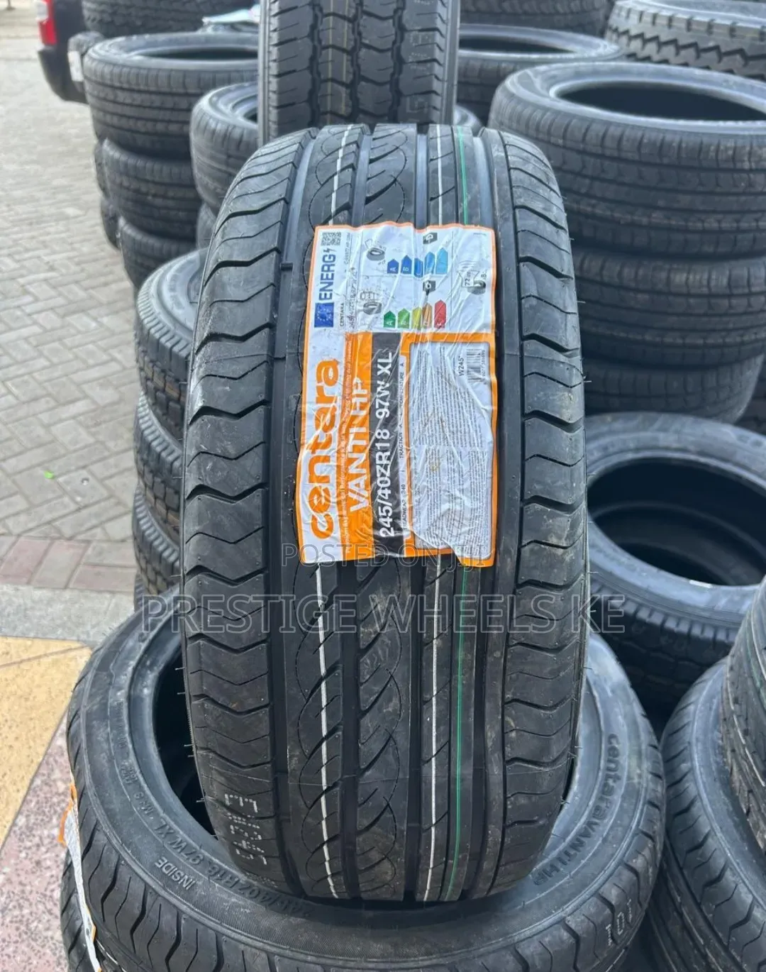 Tires for All Vehicles