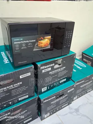 Hisense Microwave