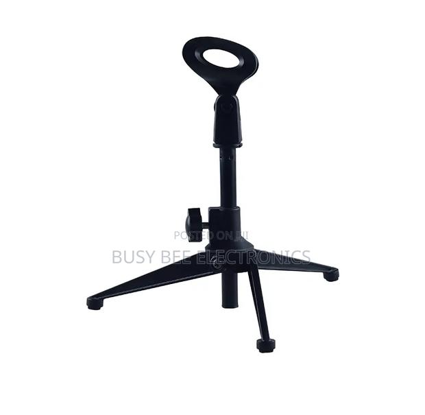 Desktop Microphone Stand Manufacturer