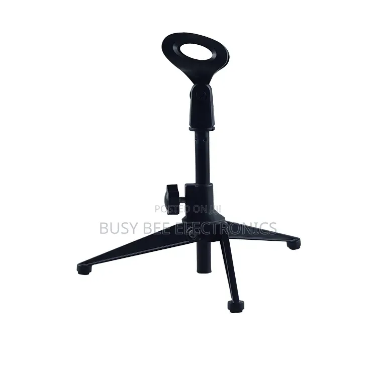 Desktop Microphone Stand Manufacturer