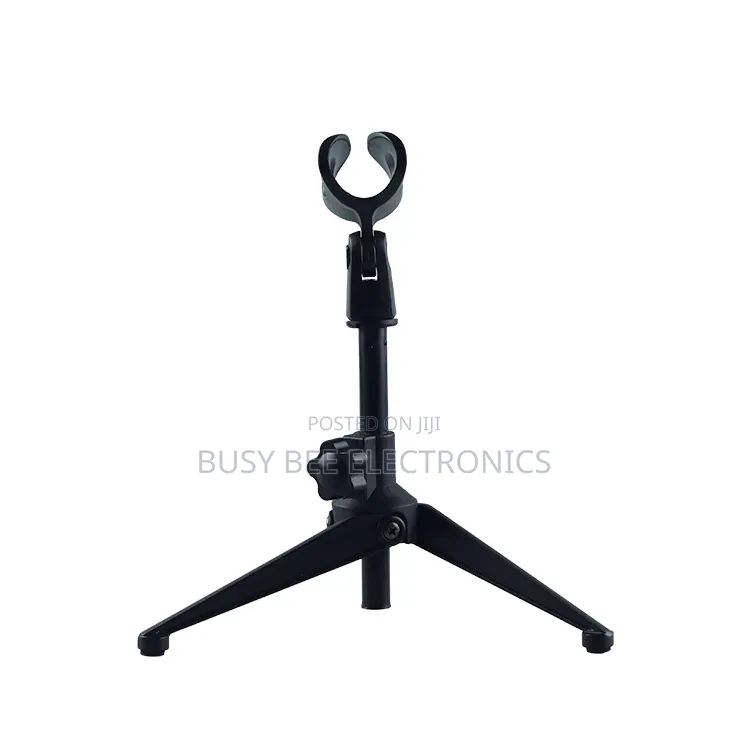 Desktop Microphone Stand Manufacturer