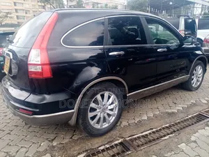 Honda CR-V 2011 Black