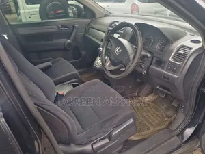 Honda CR-V 2011 Black