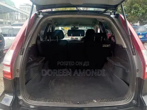 Honda CR-V 2011 Black