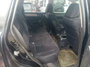 Honda CR-V 2011 Black