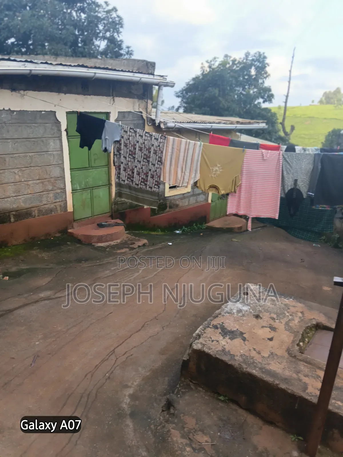 4bdrm House in Kawaida, Banana for sale