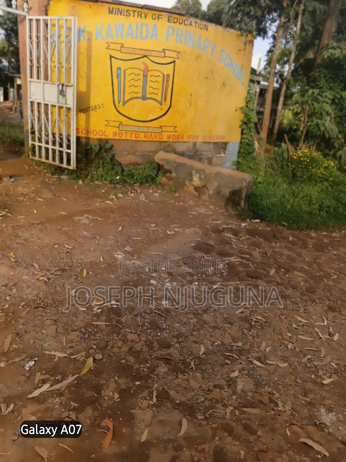 4bdrm House in Kawaida, Banana for sale