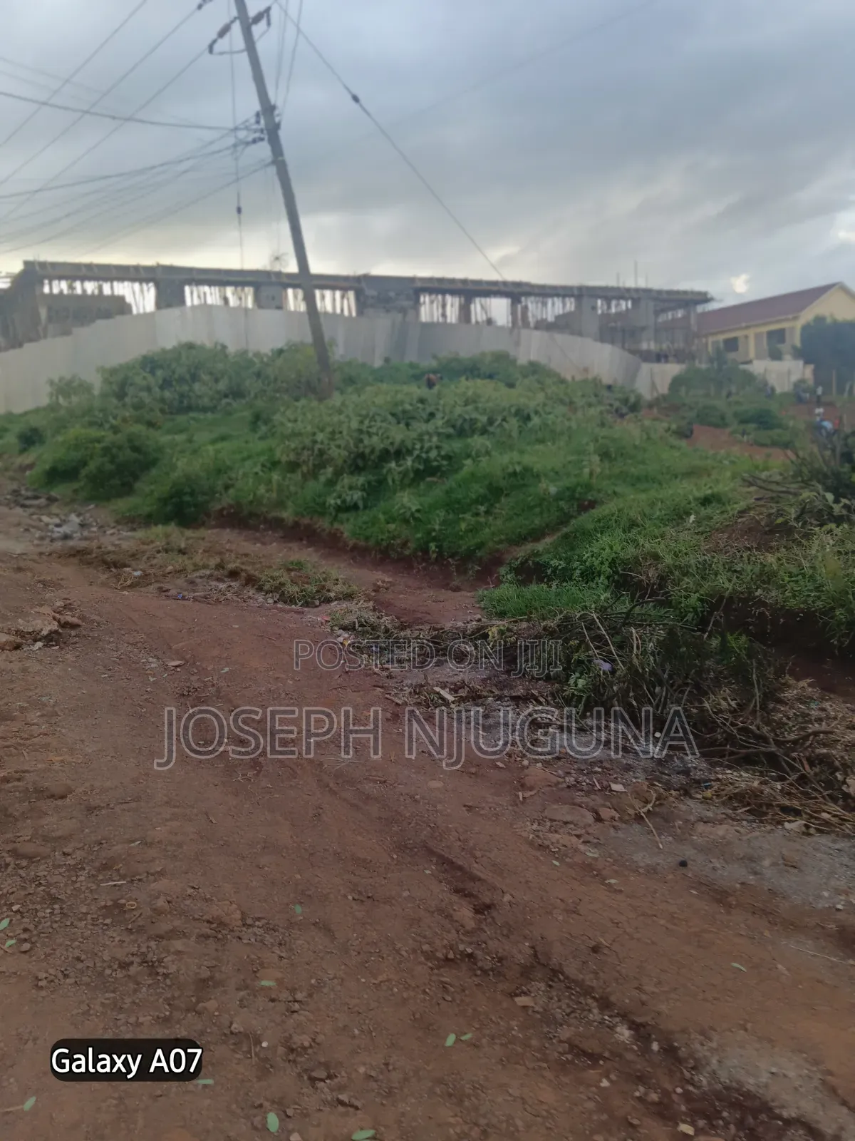 4bdrm House in Kawaida, Banana for sale