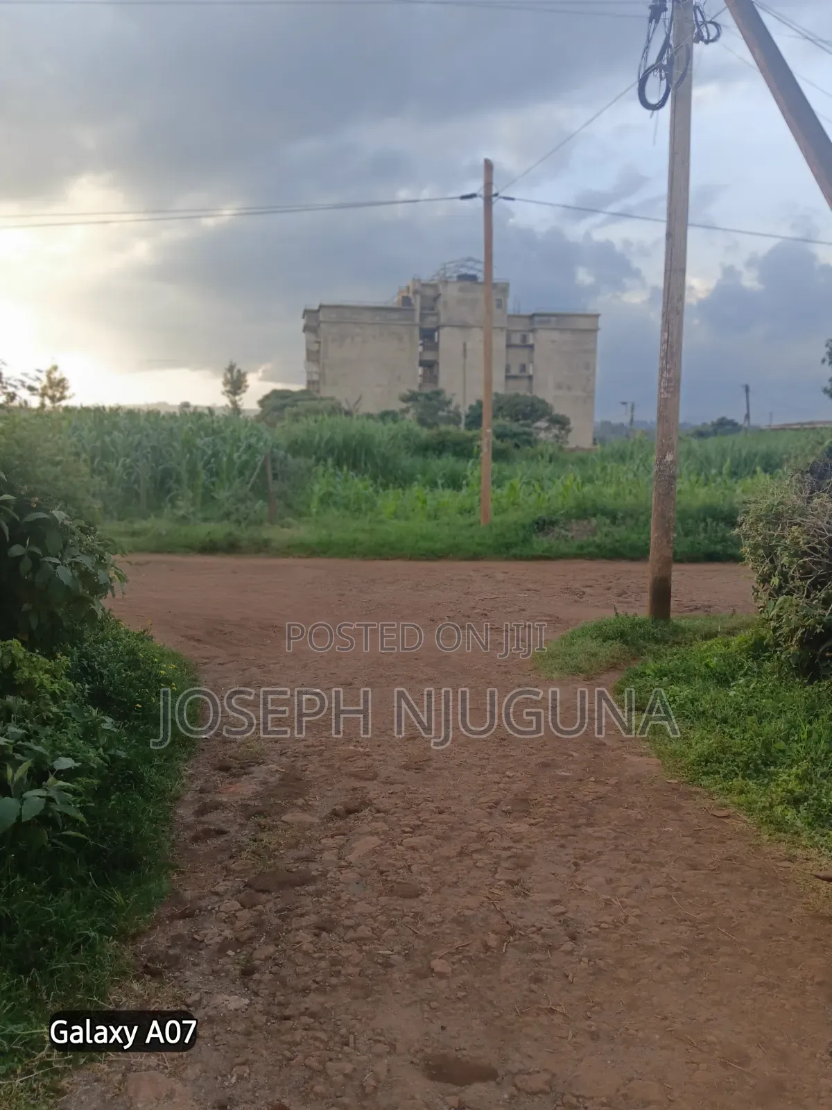 4bdrm House in Kawaida, Banana for sale