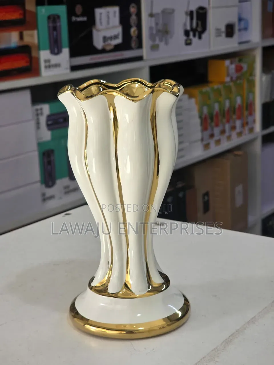Luxury Vase