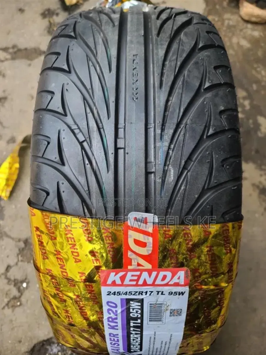 Tires for All Vehicles