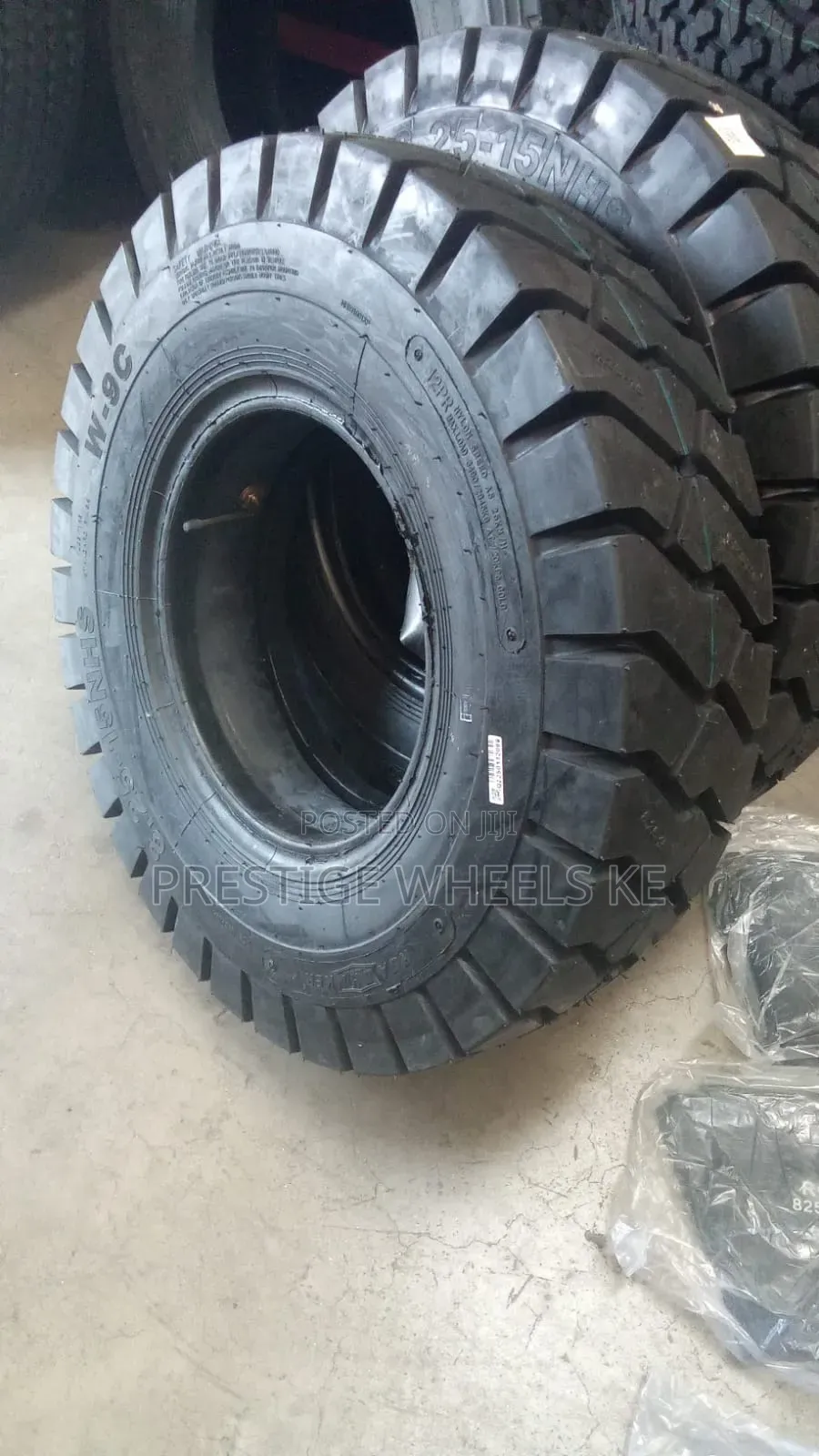 Tires for All Vehicles