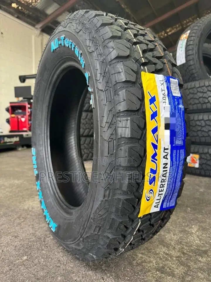 Tires for All Vehicles