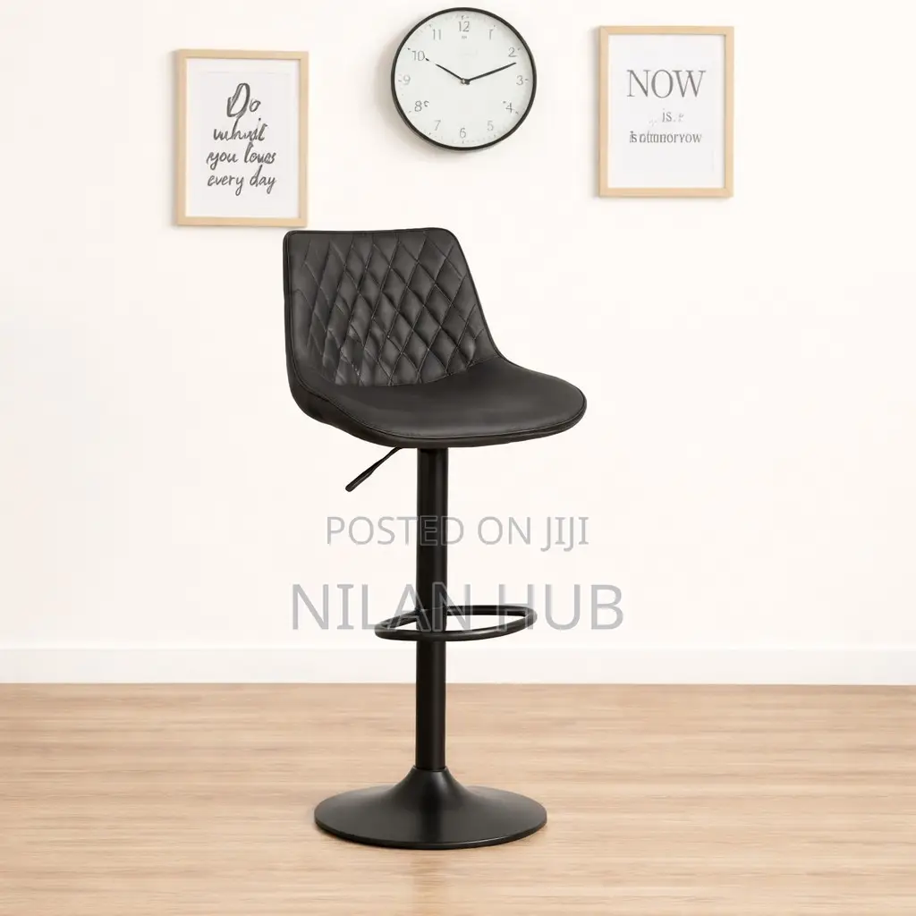 Adjustable Bar Stool