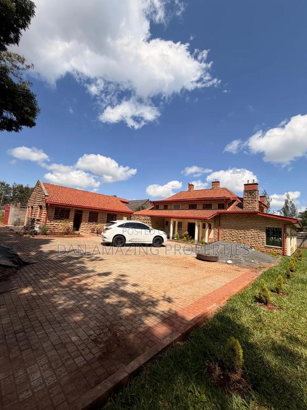 5bdrm Maisonette in Karen for sale