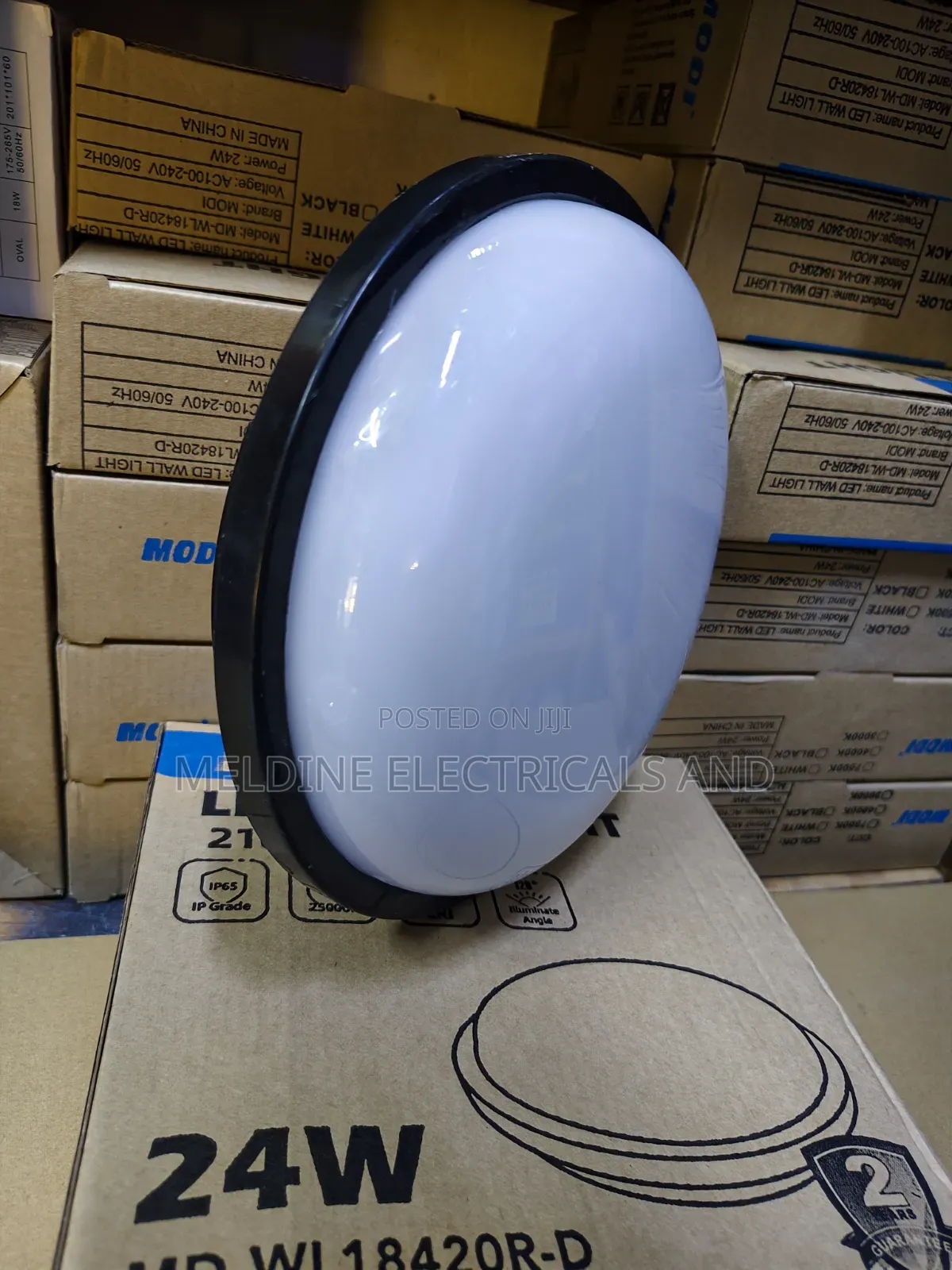 Bulkhead 24w Led/Wall Light