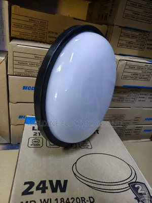 Bulkhead 24w Led/Wall Light