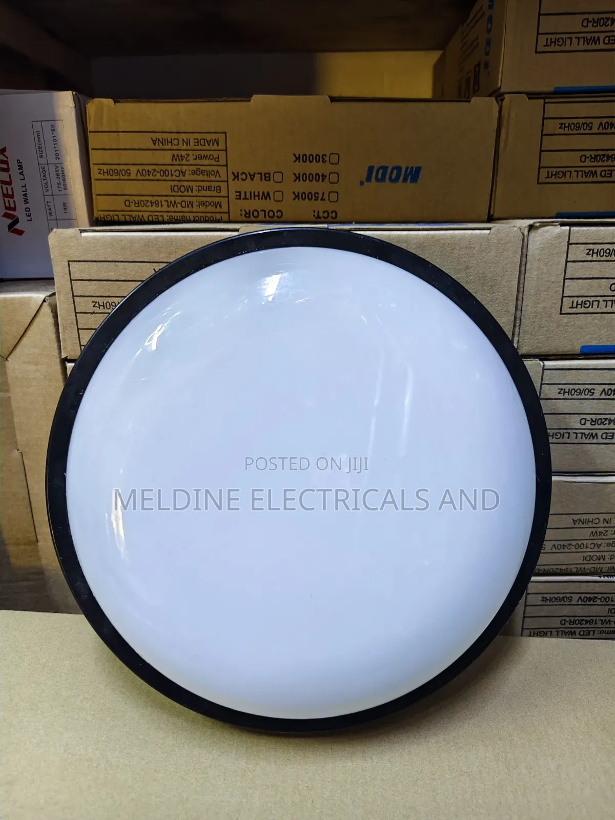 Bulkhead 24w Led/Wall Light