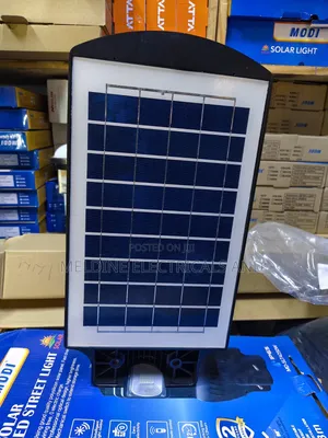 50watts Solar Street Light