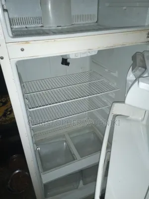 ExUS 510l Fridge With Ice Maker 110v